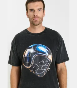 T-shirt CERAMICA Heren T-Shirts & Polo's