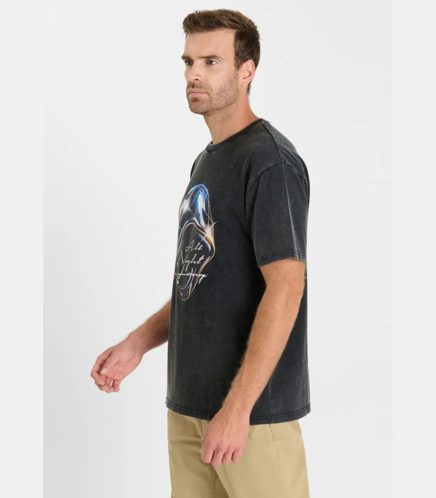 T-shirt CERAMICA Heren T-Shirts & Polo's