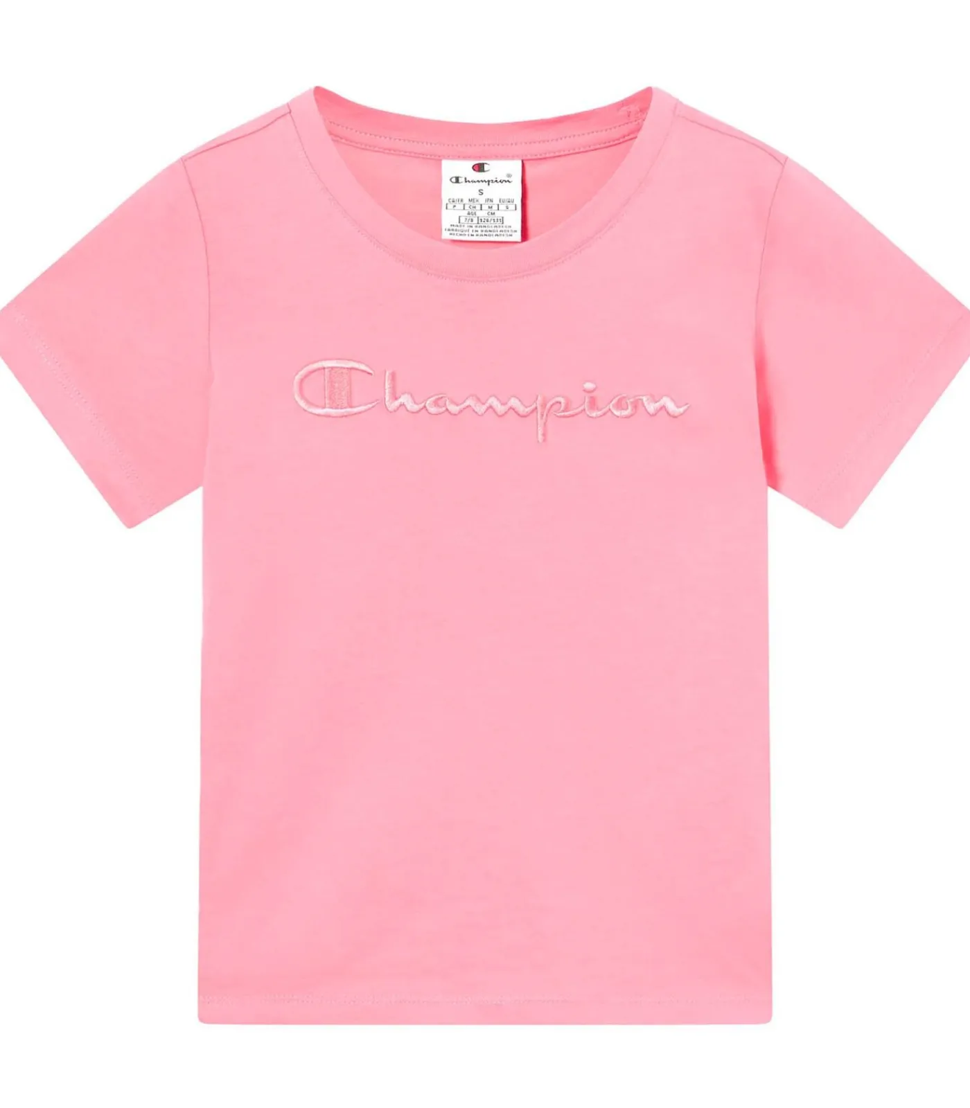 New T-Shirt Ss T-Shirt Kinderen Tops