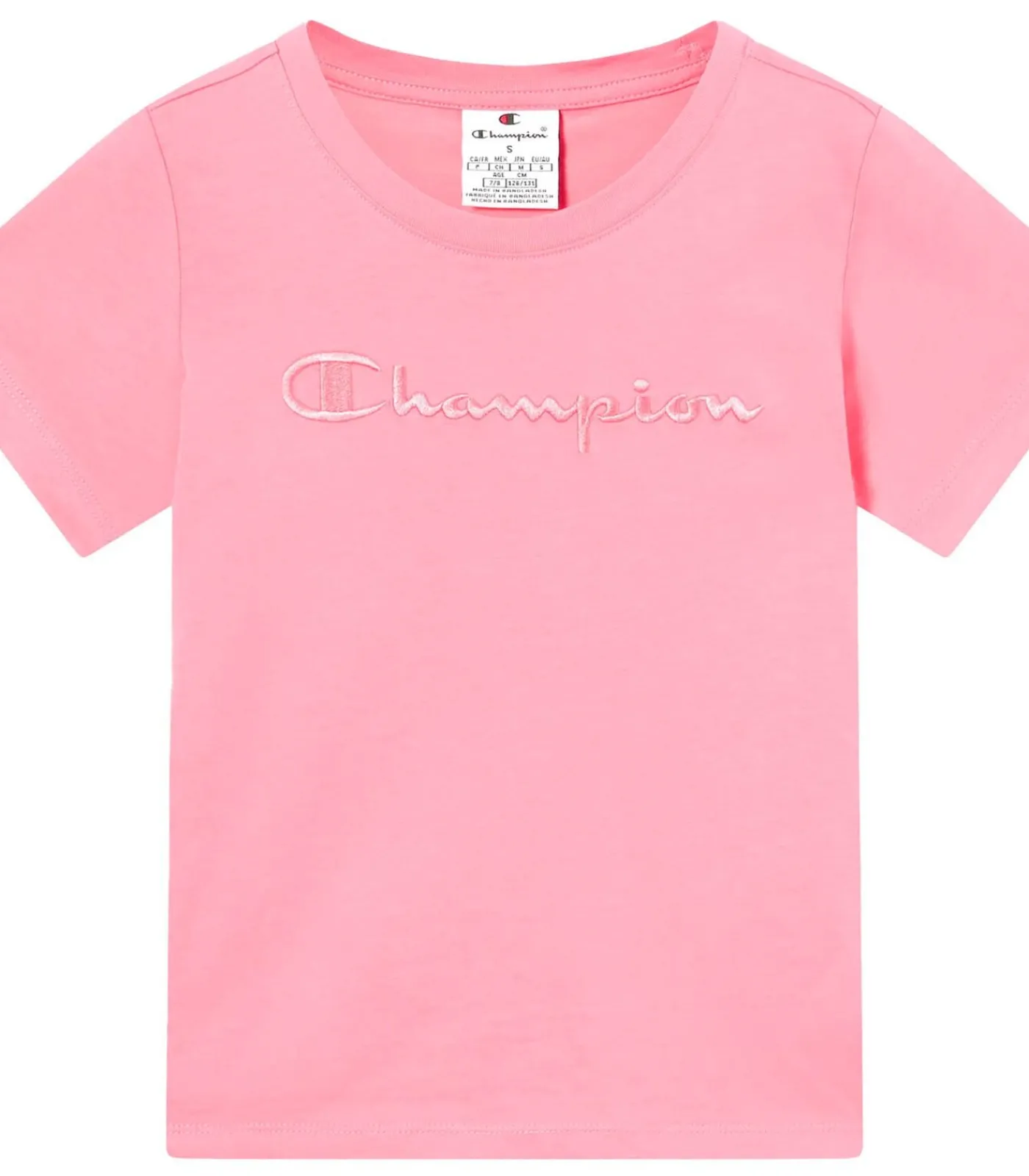 New T-Shirt Ss T-Shirt Kinderen Tops