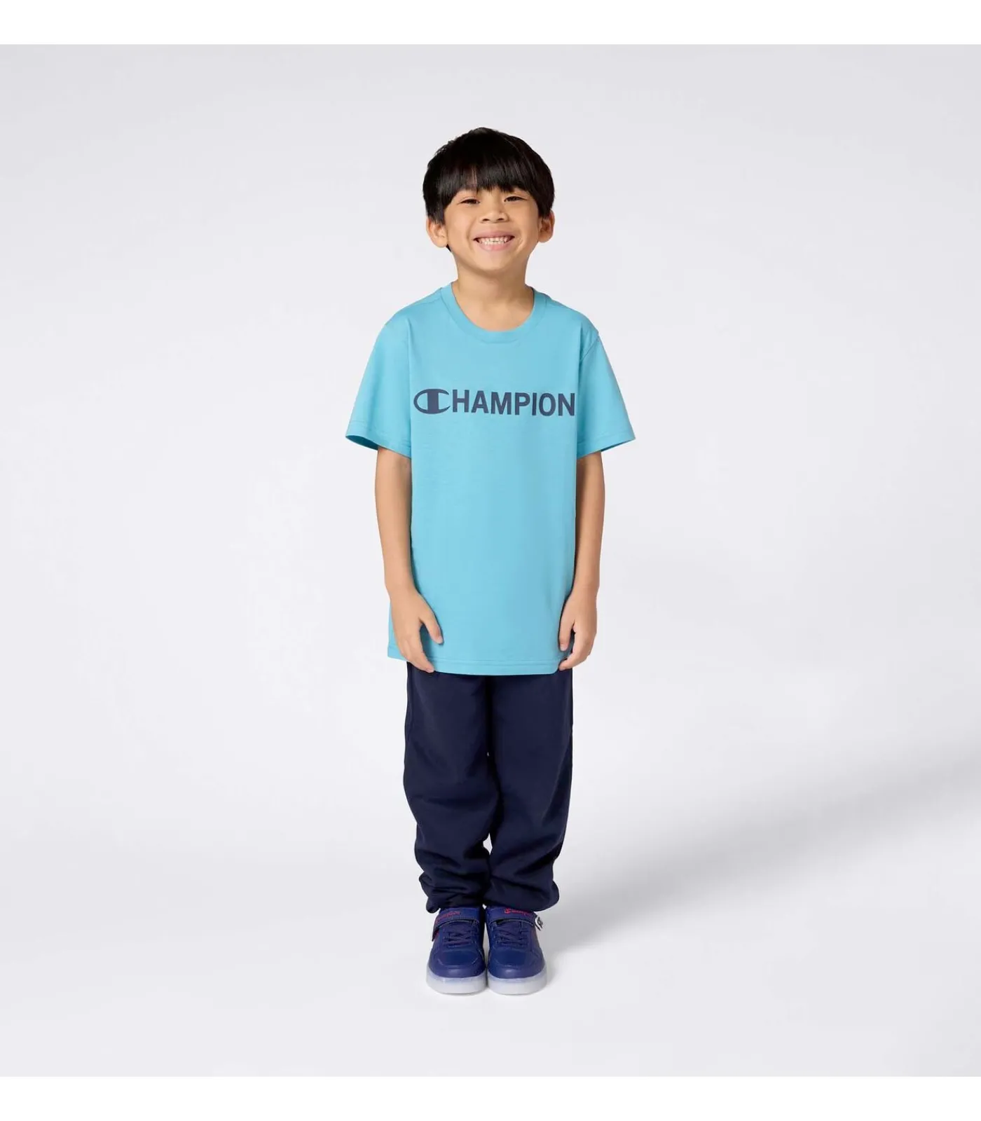 New T-Shirt Ss T-Shirt Kinderen T-Shirts & Polo's