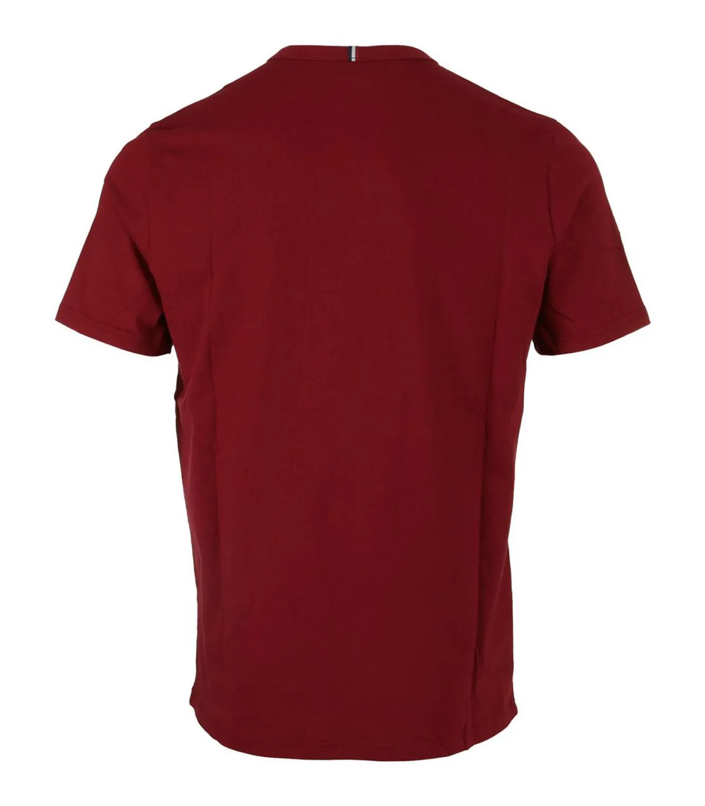 Heren Le Coq Sportif T-shirt Ess Tee Ss N°1 M