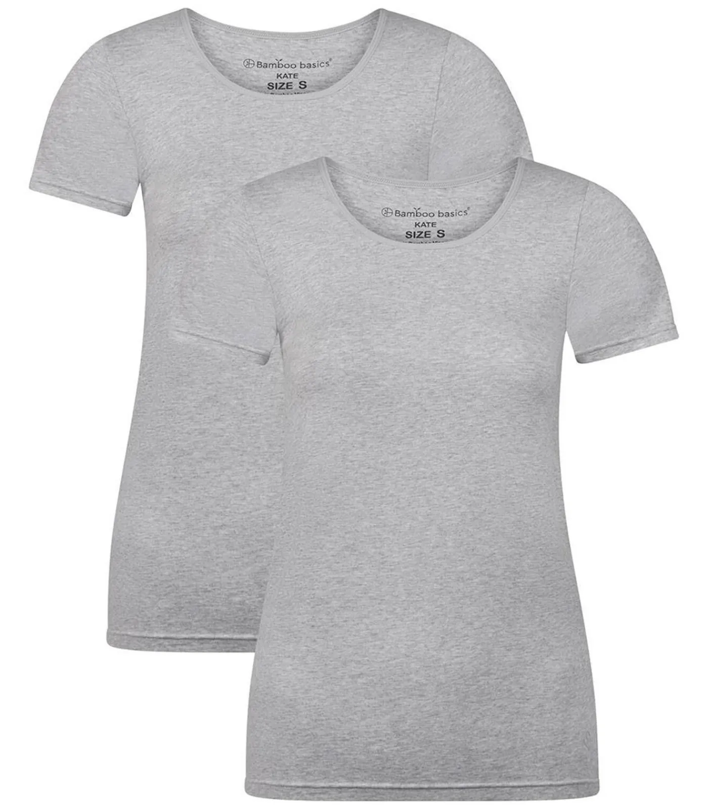 T-shirt KATE Set van 2 DAMES Onderhemden