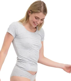 T-shirt KATE Set van 2 DAMES Onderhemden