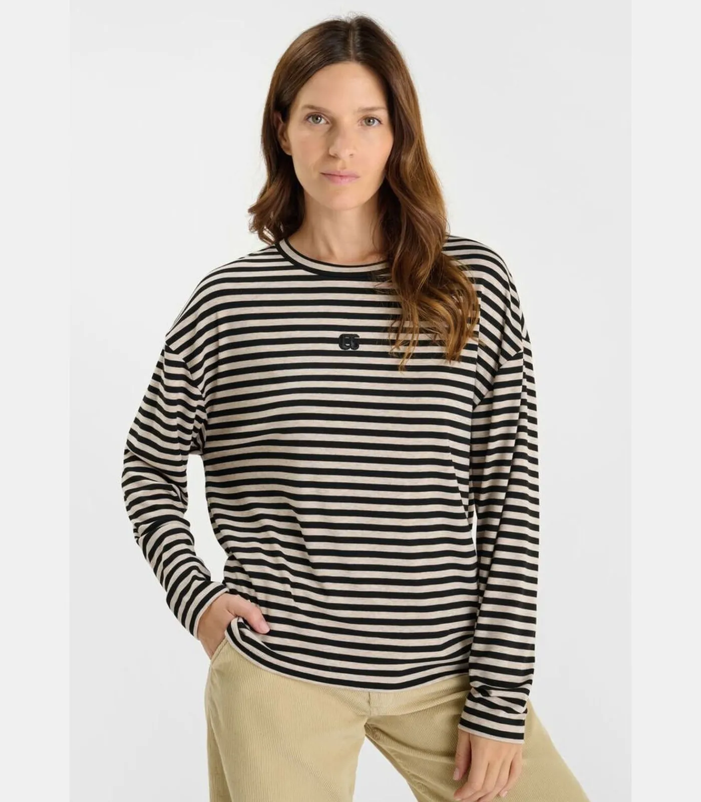 DAMES Le Temps des Cerises T-shirt KINA