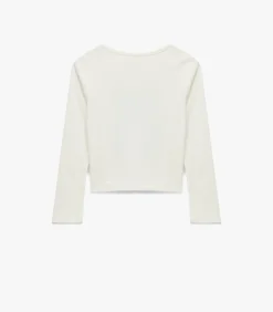 Sale T-shirt Meisjes Lange Mouwen Katoen Figuurprint Kinderen Tops