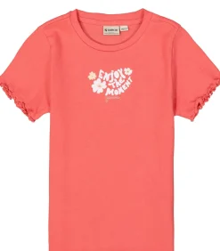 New T-shirt met print Kinderen Tops