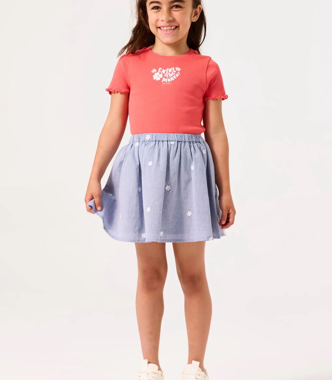 New T-shirt met print Kinderen Tops