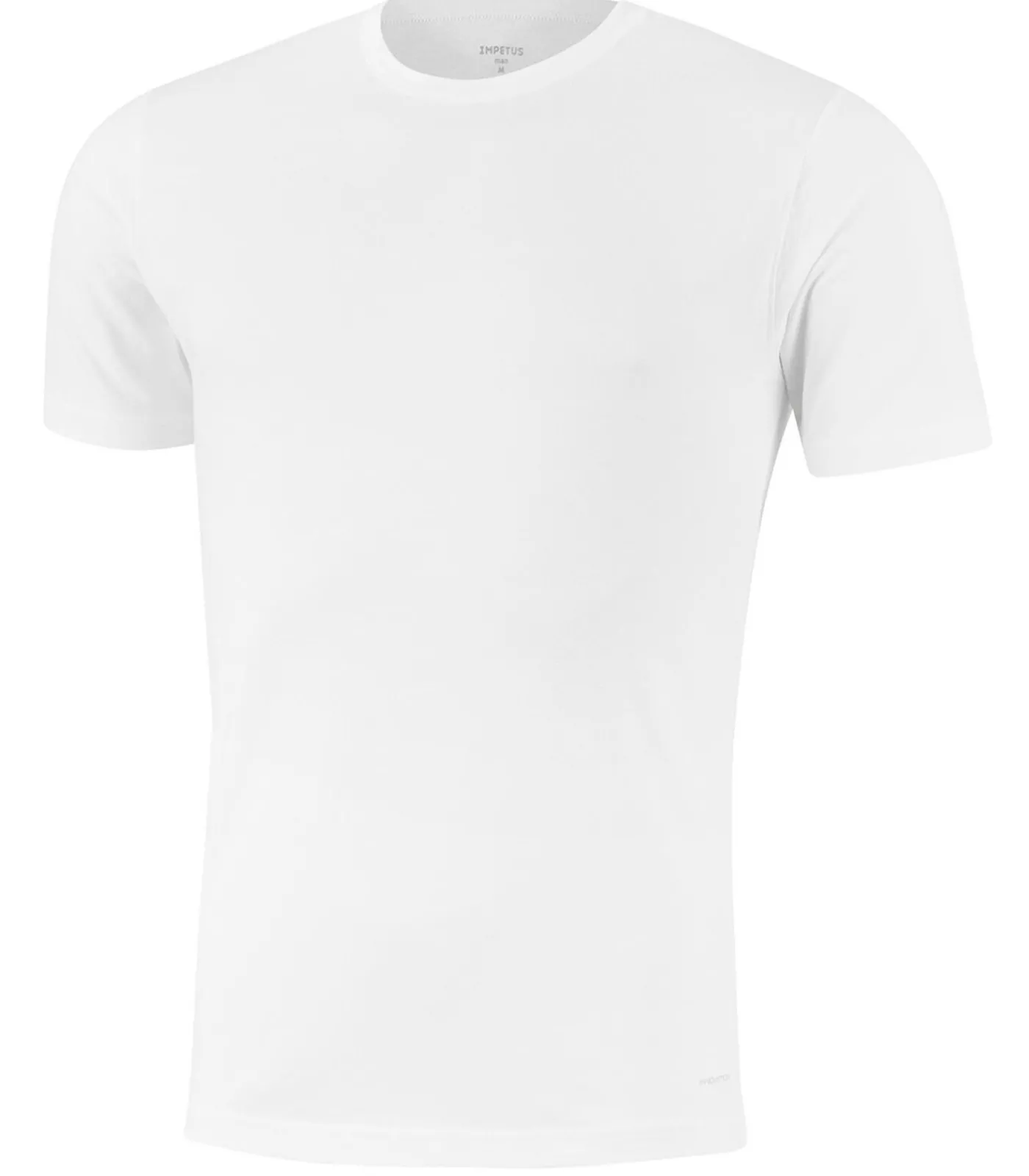 Hot T-shirt met ronde hals met innovatieve temperatuurregeling Heren Thermisch Ondergoed