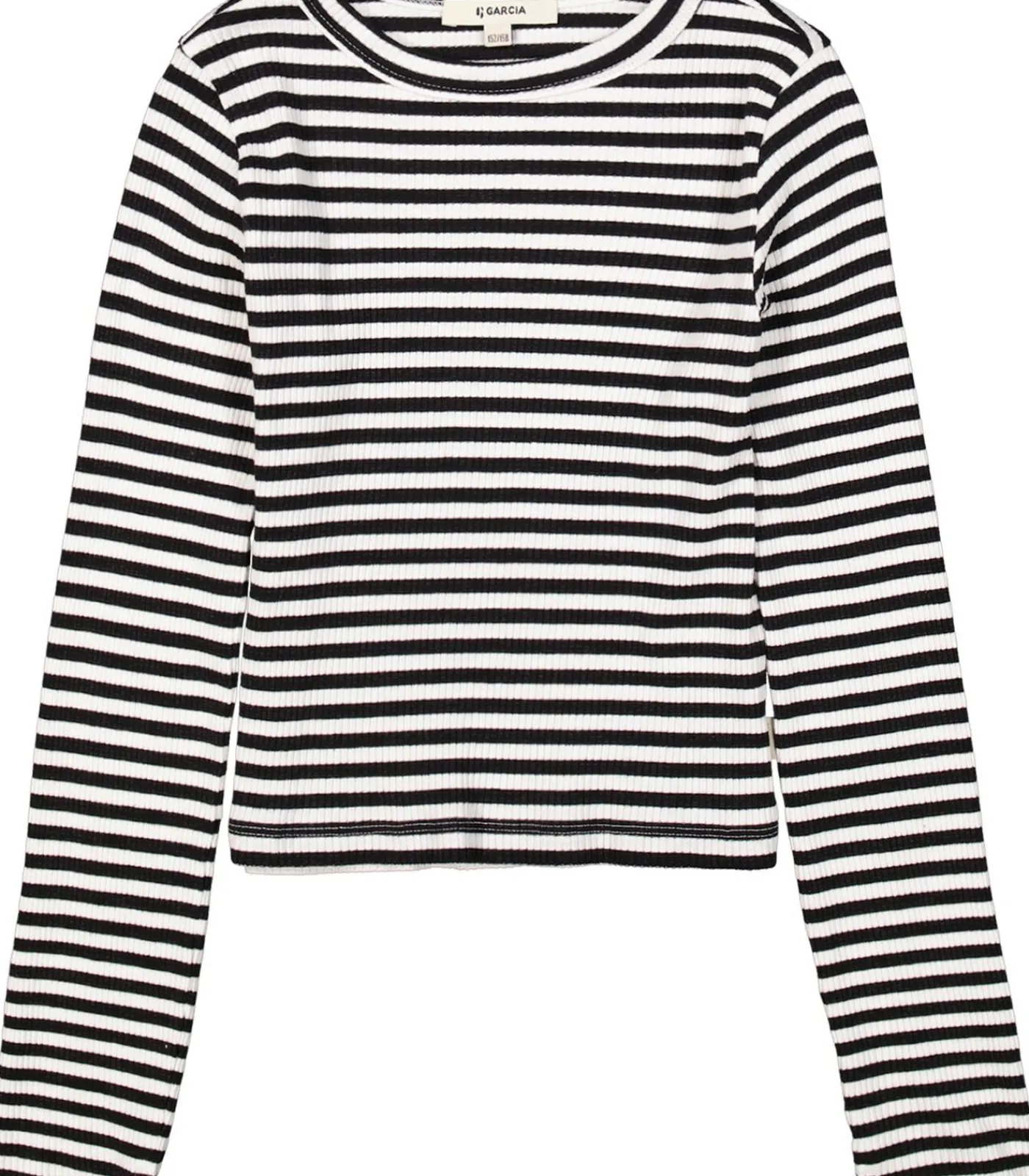 Kinderen Garcia T-shirt met strepen