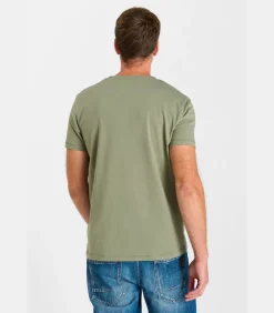 Heren Le Temps des Cerises T-shirt OBROWN