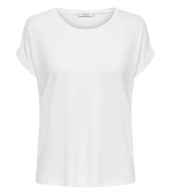 Outlet T-shirt ONLMOSTER O-NECK TOP 3P Set van 3 DAMES T-Shirts & Tops