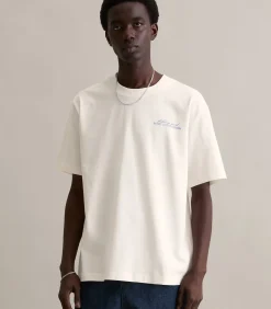 Online T-shirt oversized Heren T-Shirts & Polo's