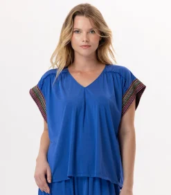 Discount T-shirt PAMPELONNE 930 jersey DAMES Loungewear