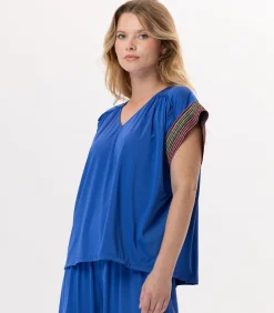 Discount T-shirt PAMPELONNE 930 jersey DAMES Loungewear