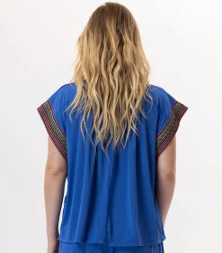 Discount T-shirt PAMPELONNE 930 jersey DAMES Loungewear