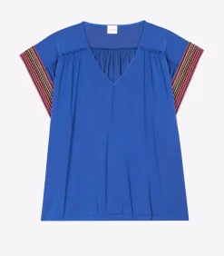 Discount T-shirt PAMPELONNE 930 jersey DAMES Loungewear