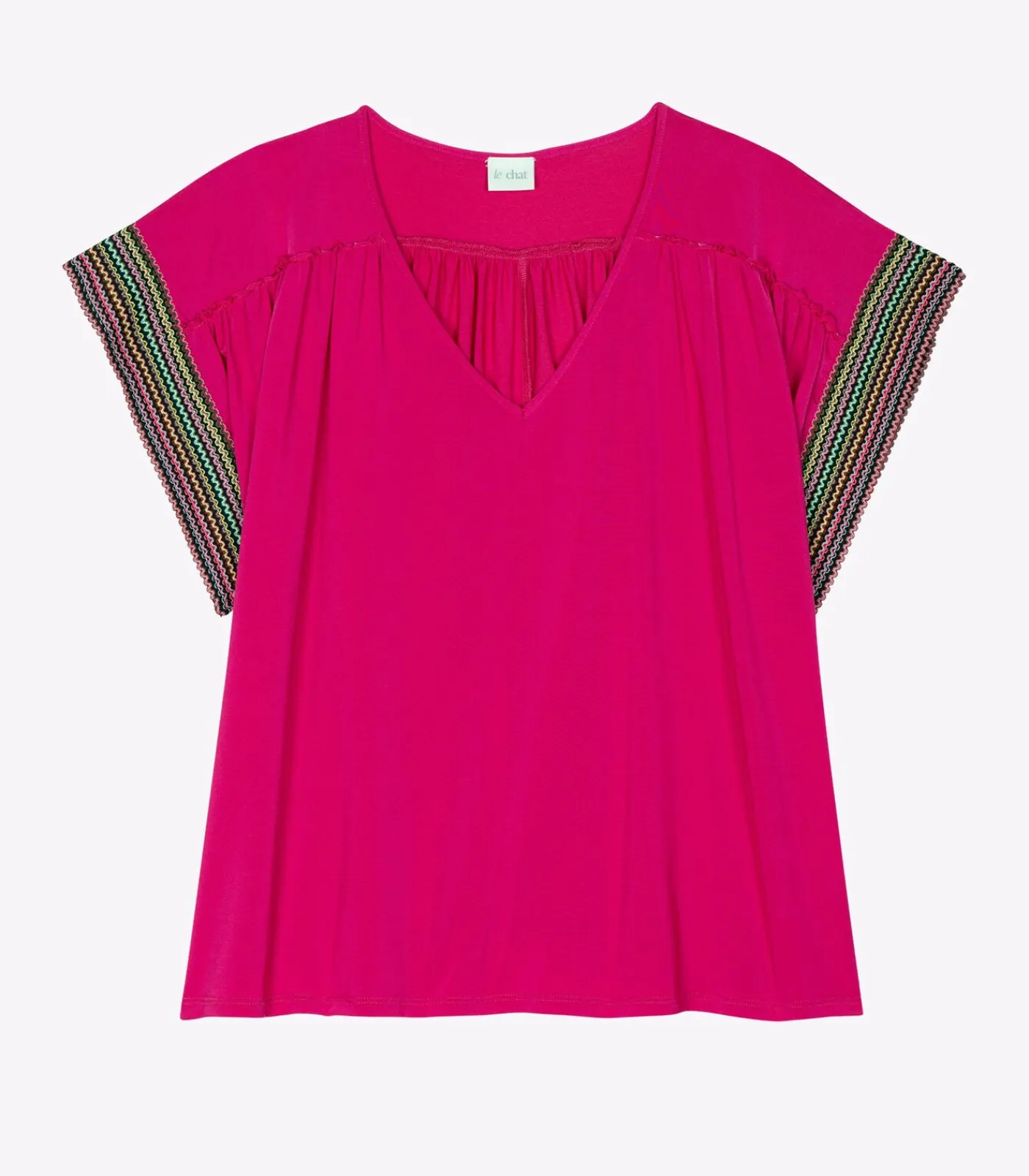 Sale T-shirt PAMPELONNE 930 jersey DAMES Loungewear