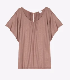 DAMES LE CHAT T-shirt RAMATUELLE 930 viscose