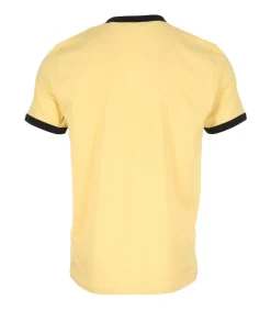 Heren Fred Perry T-shirt Ringer