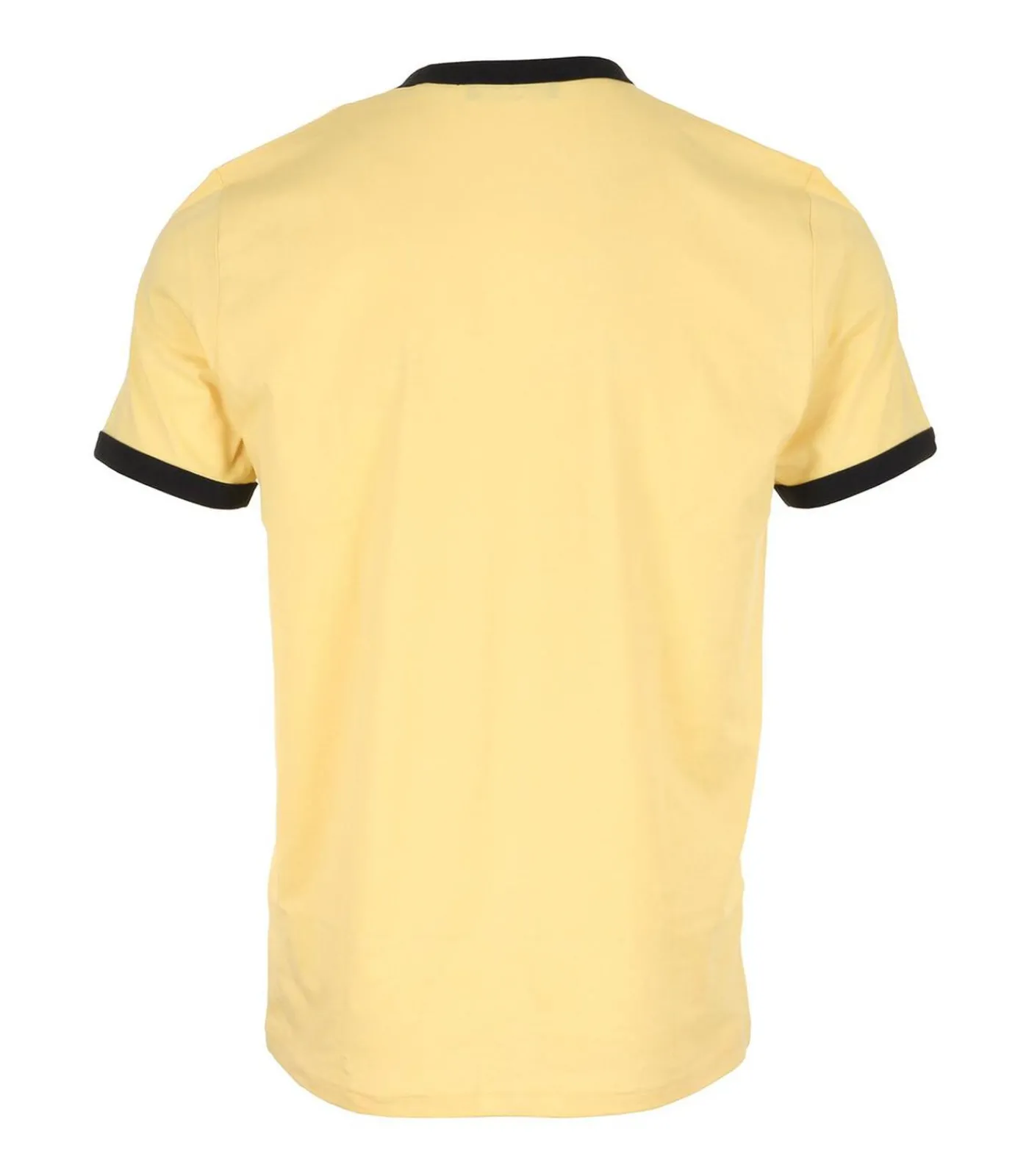 Heren Fred Perry T-shirt Ringer