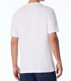 Hot t-shirt ronde hals 2 pack essentials american shirts Heren Tops & Shirts