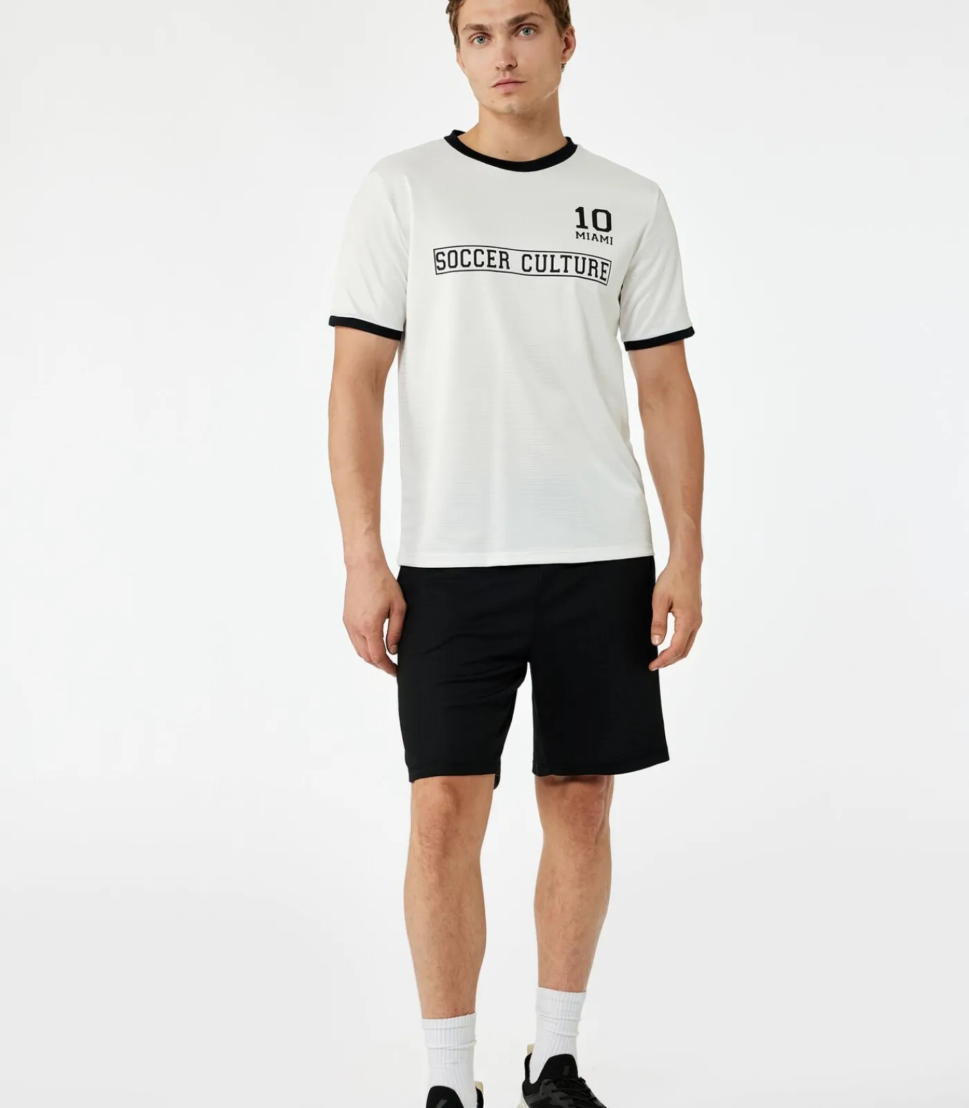 Best T-shirt Ronde Hals Korte Mouwen Bedrukt Heren T-Shirts & Polo's