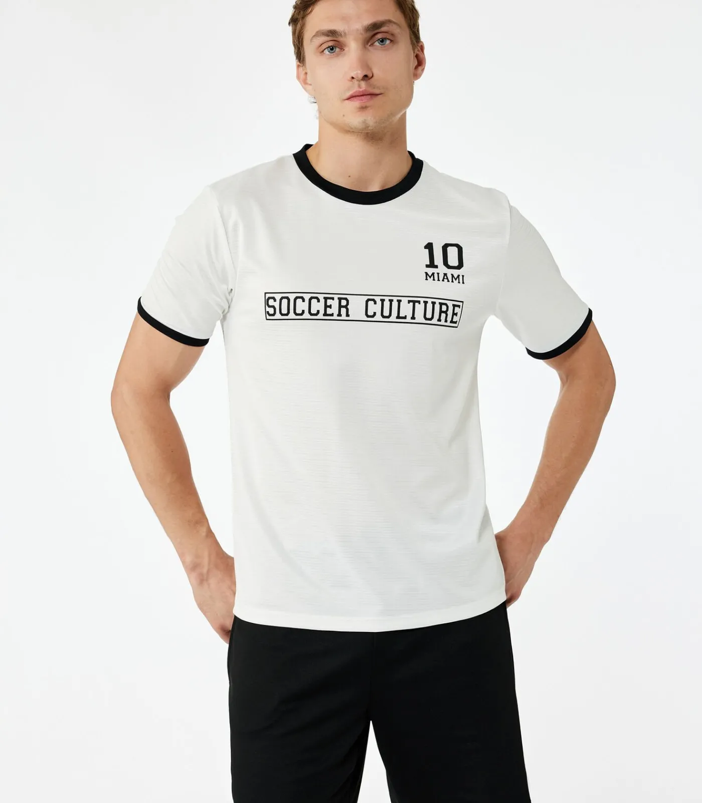 Best T-shirt Ronde Hals Korte Mouwen Bedrukt Heren T-Shirts & Polo's