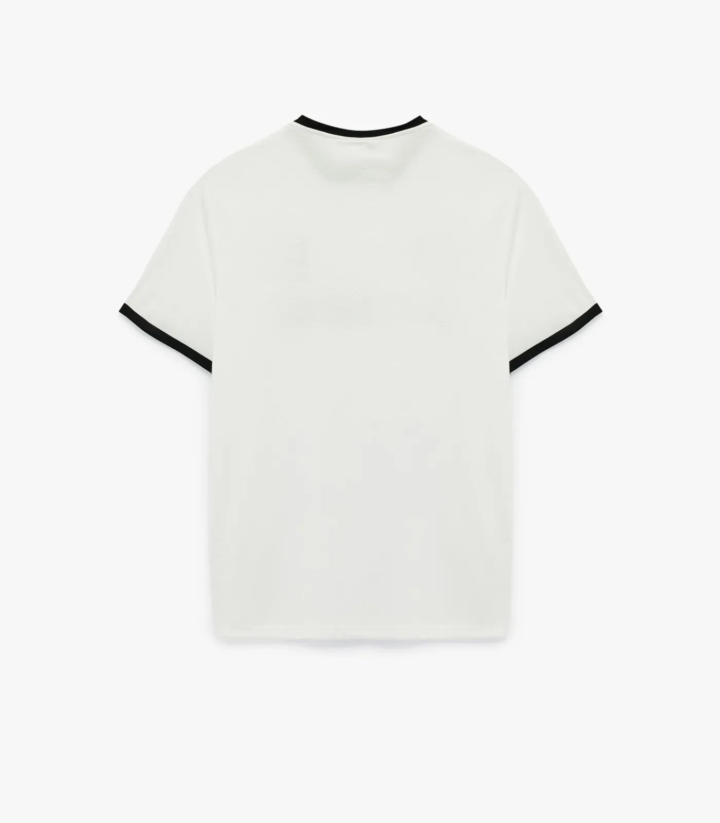 Best T-shirt Ronde Hals Korte Mouwen Bedrukt Heren T-Shirts & Polo's