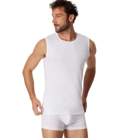 Outlet T-shirt Set van 2 Heren Tops & Shirts