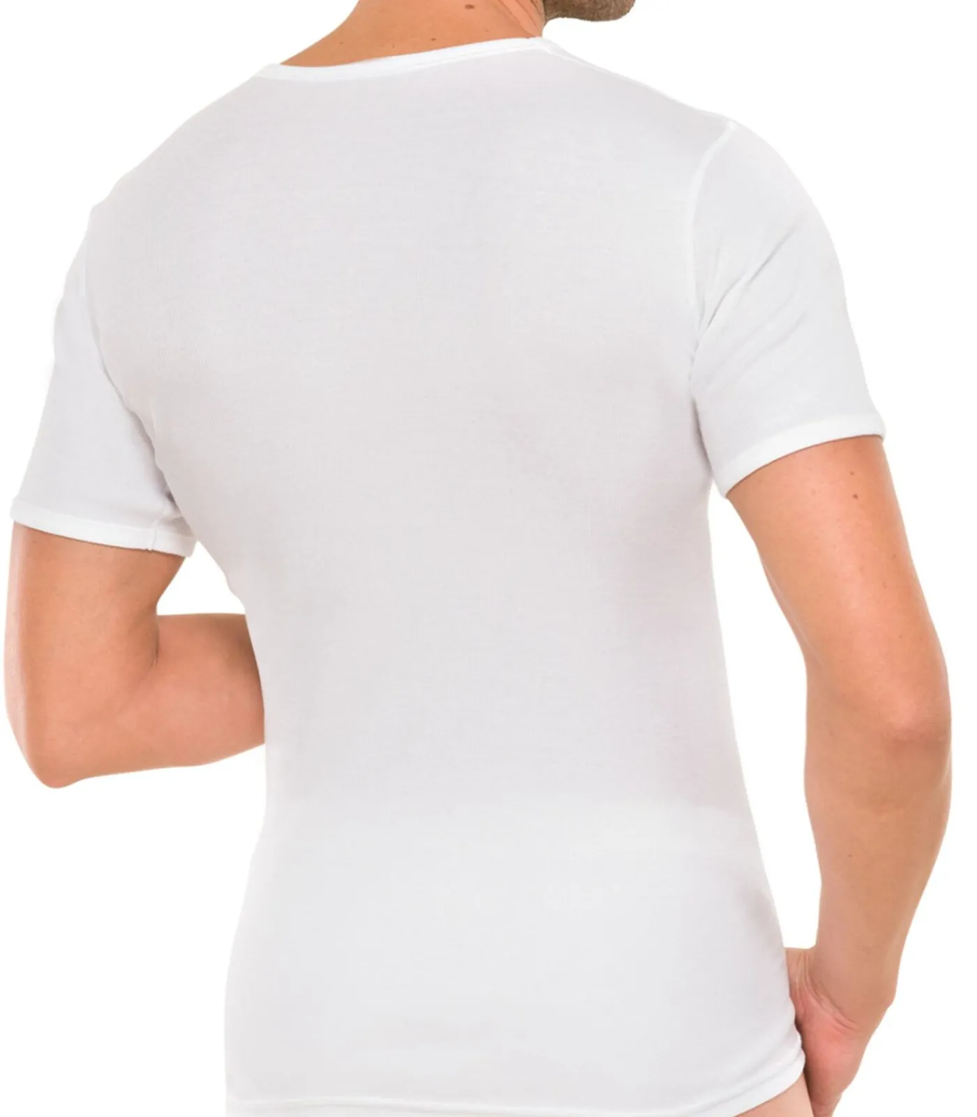 Heren SCHIESSER T-shirt Set van 1