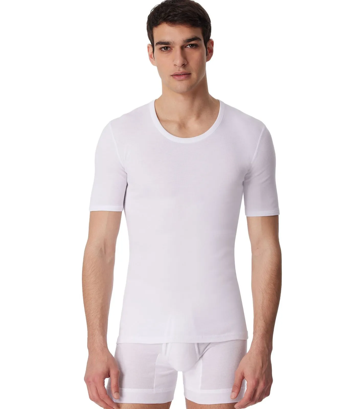 T-shirt Set van 2 Heren Tops & Shirts