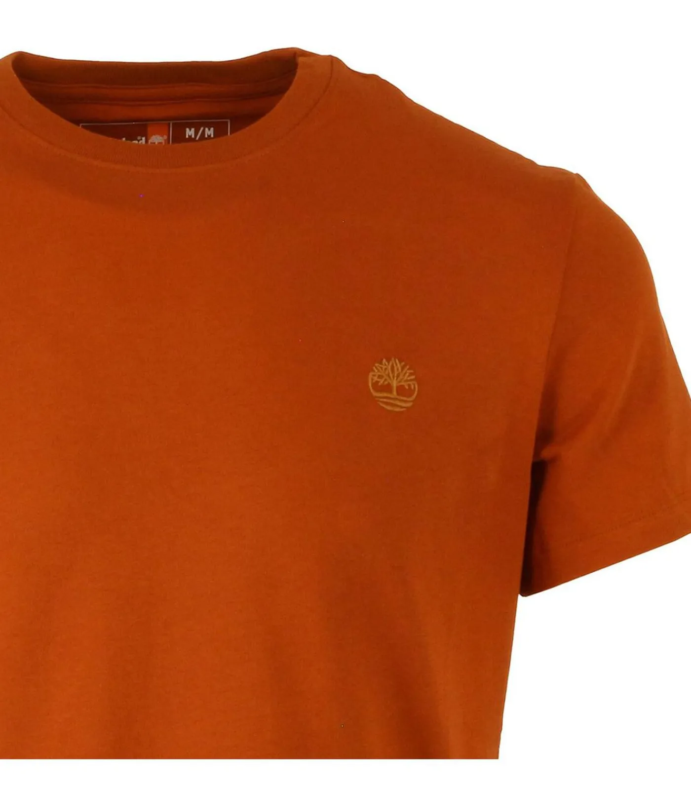 Heren Timberland T-shirt Short Sleeve Tee