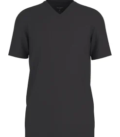 Sale T-shirt Twin Pack V Neck T-Shirt Set van 2 Heren T-Shirts & Polo's