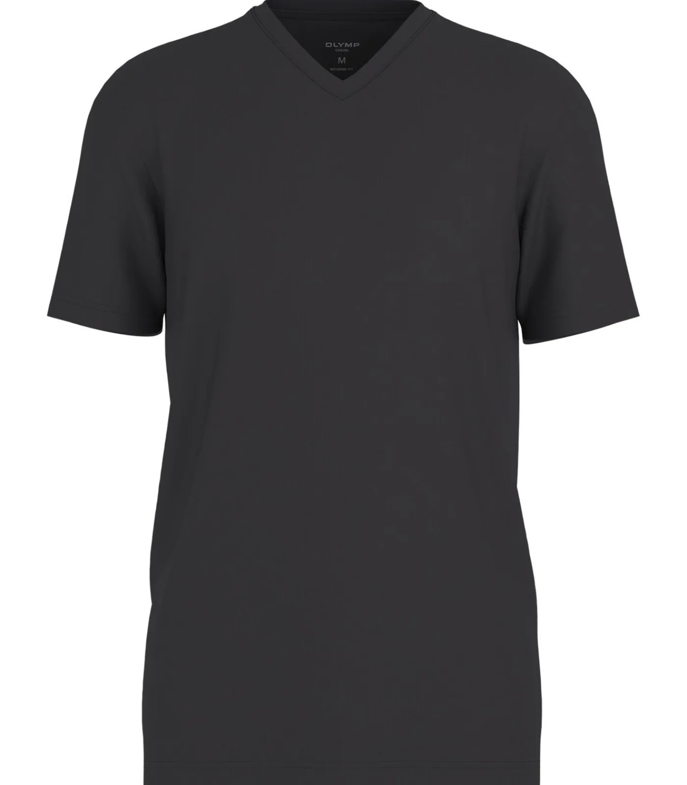 Sale T-shirt Twin Pack V Neck T-Shirt Set van 2 Heren T-Shirts & Polo's