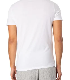 Outlet T-shirt UMTEE-JACKETHREEPACK Set van 3 Heren Tops & Shirts