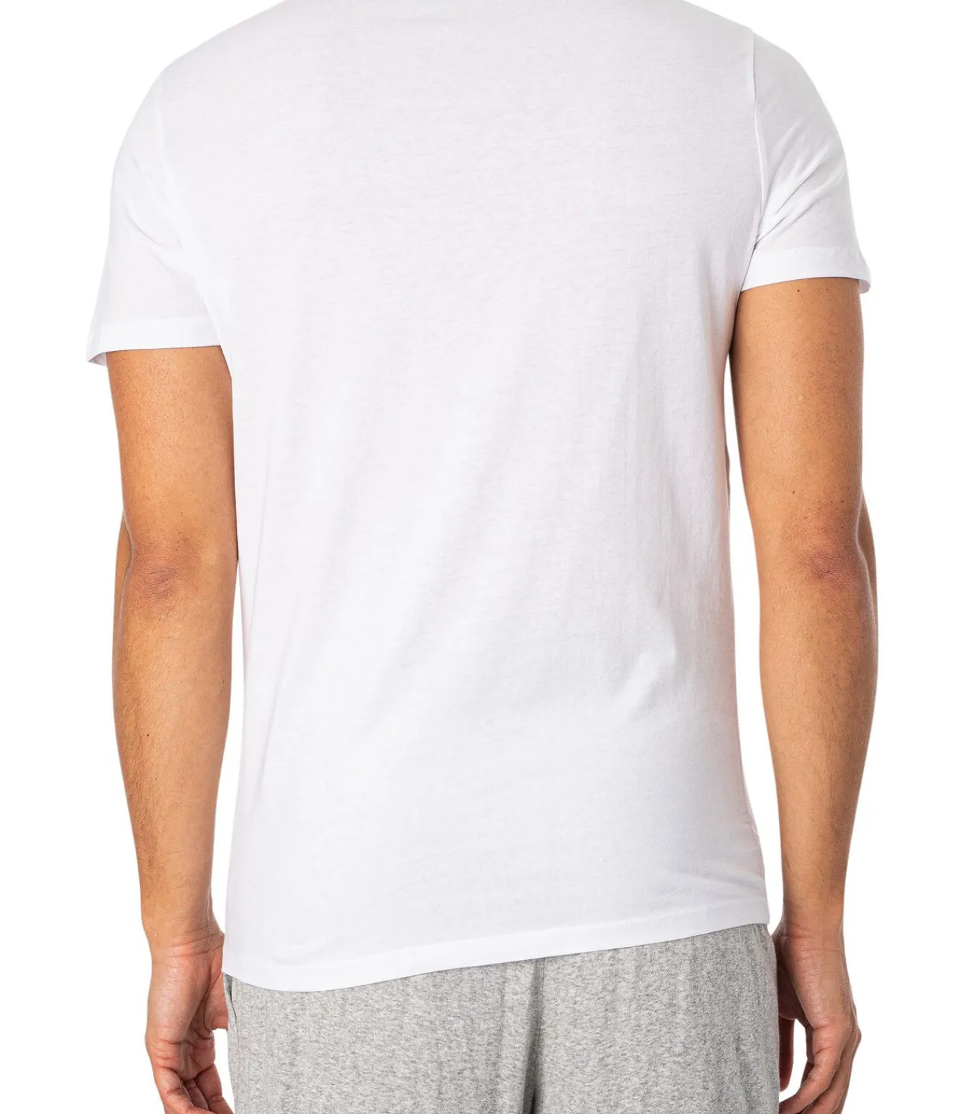 Outlet T-shirt UMTEE-JACKETHREEPACK Set van 3 Heren Tops & Shirts