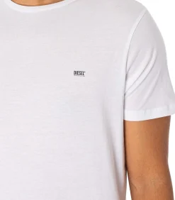 Outlet T-shirt UMTEE-JACKETHREEPACK Set van 3 Heren Tops & Shirts