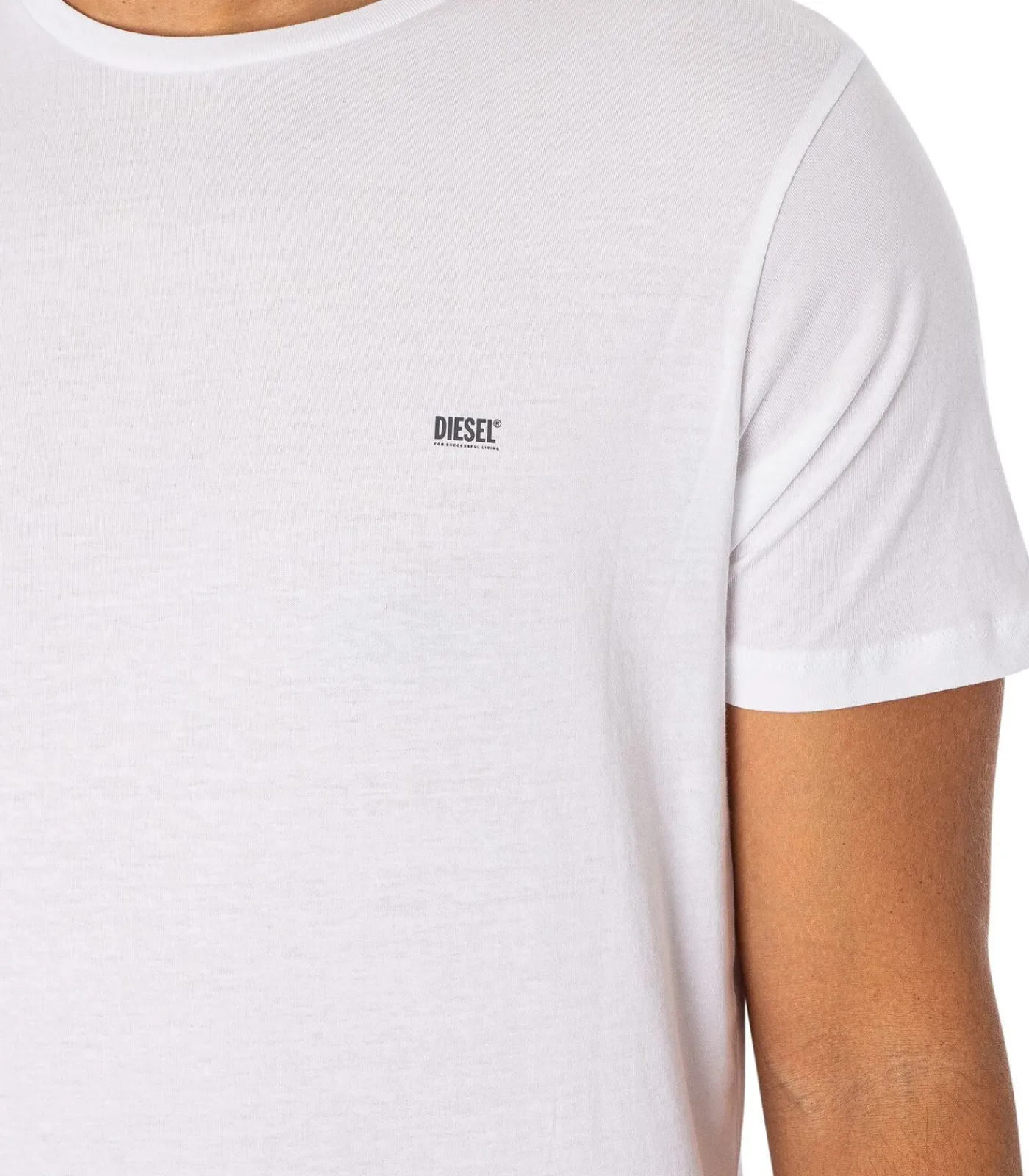 Outlet T-shirt UMTEE-JACKETHREEPACK Set van 3 Heren Tops & Shirts