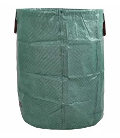 Discount Tuinafvalzakken 4 pcs Groen 66 x 66 x 83.5 cm Polypropyleen Manden En Bakken