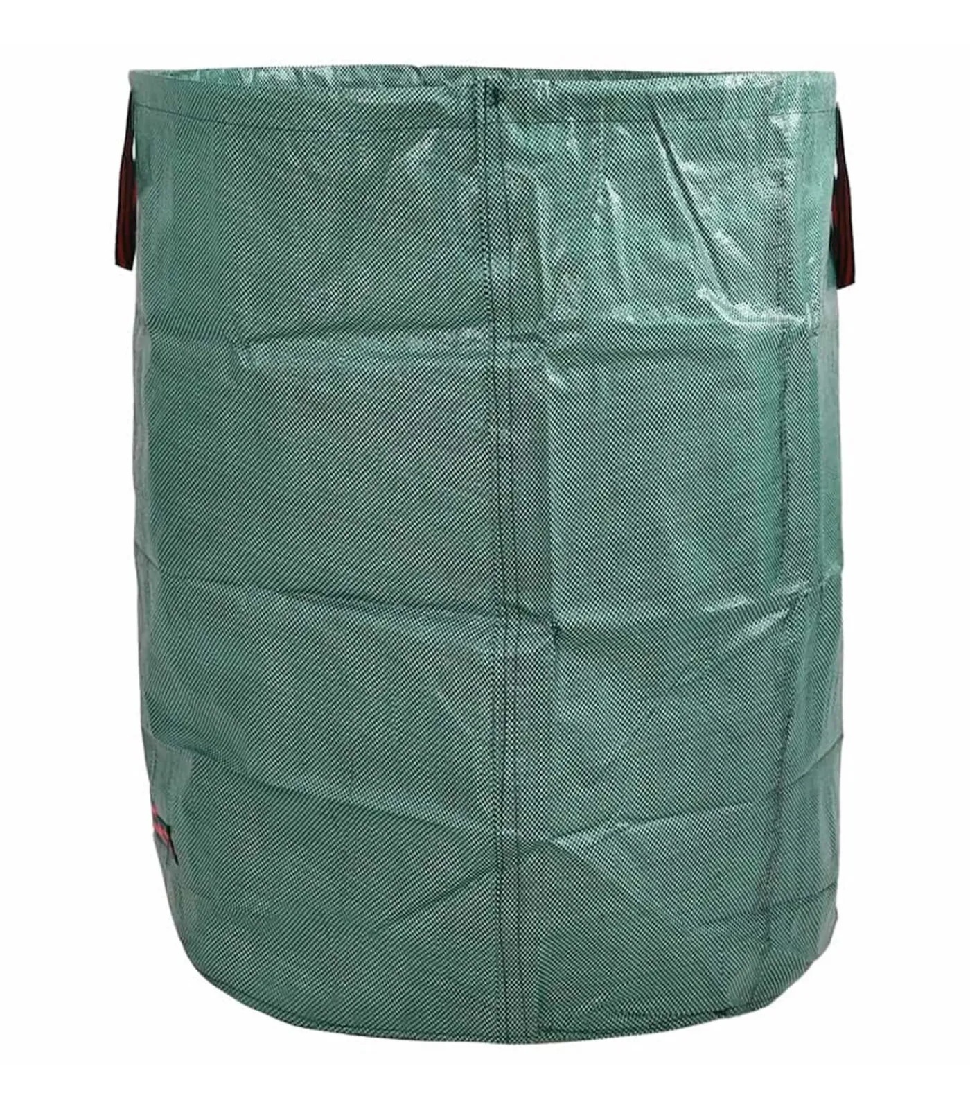 Tuinafvalzakken 12 pcs Groen 66 x 66 x 83.5 cm Polypropyleen Manden En Bakken