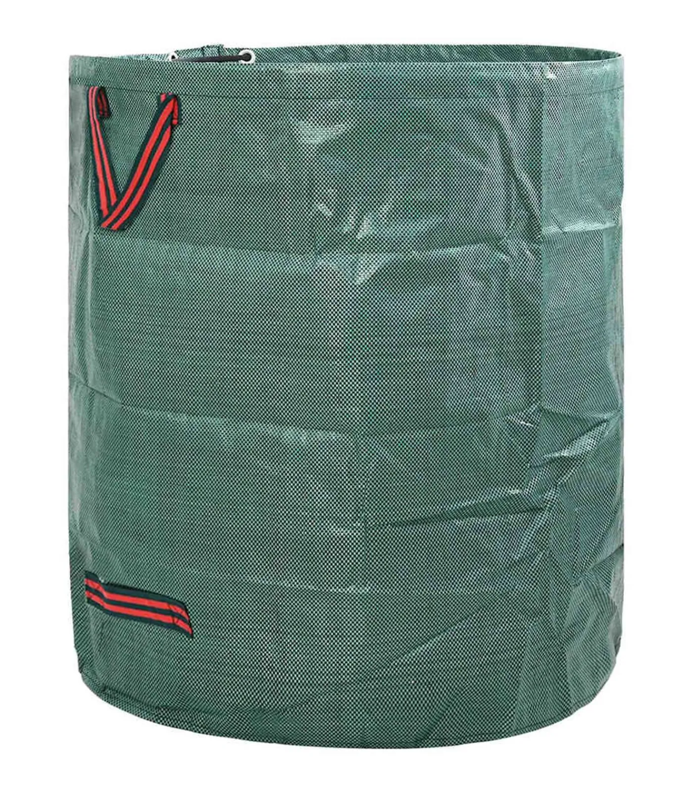 vidaXL Tuinafvalzakken 12 pcs Groen 45 x 45 x 76 cm Polypropyleen
