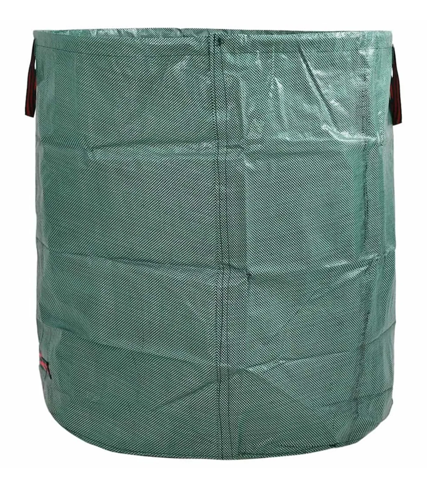 vidaXL Tuinafvalzakken 12 pcs Groen 45 x 45 x 76 cm Polypropyleen