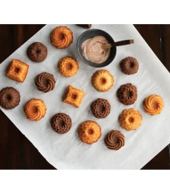 Nordic Ware Tulband Bakvorm Bundt Charms - 12 stuks