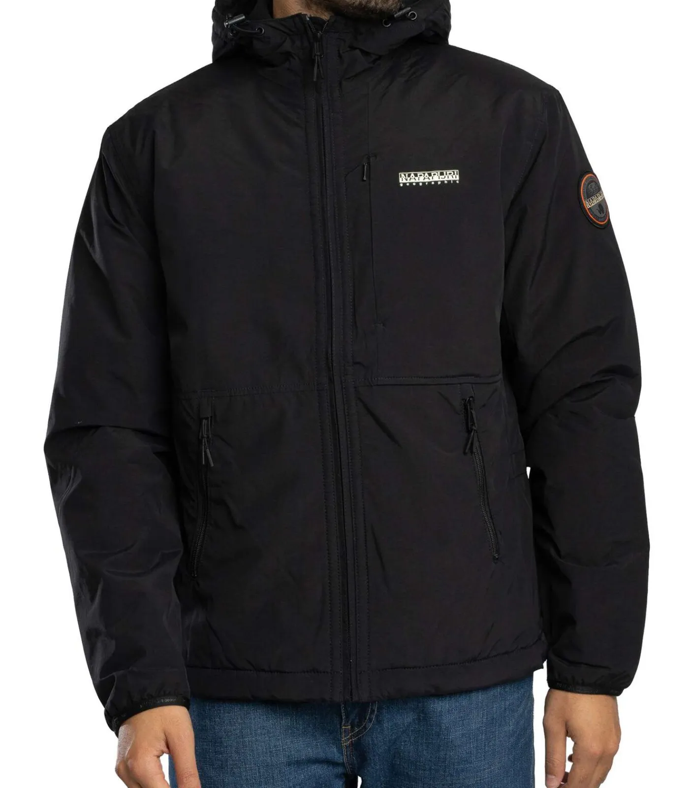 Heren NAPAPIJRI Tundra Winterjas