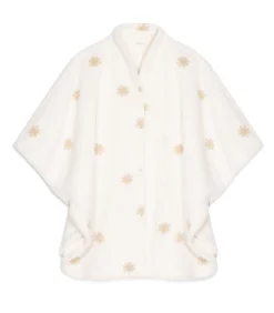 New Tuniek met capuchon en motief ESSENTIEL 130 DAMES Loungewear