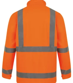 Sale TURKU - Jasje - Oranje Heren Jassen