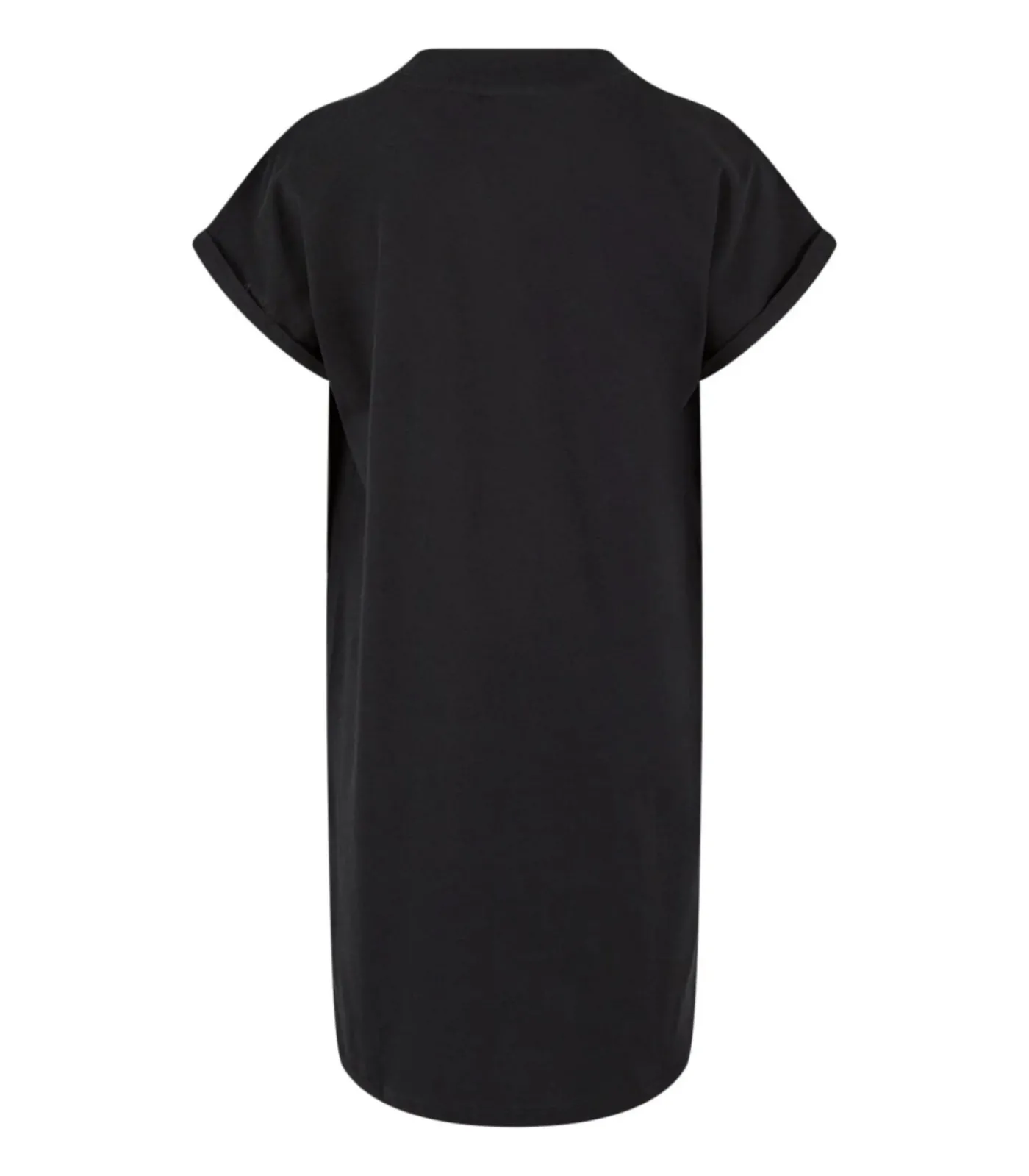 Kinderen Urban Classics TURTLE - Jurk - Zwart