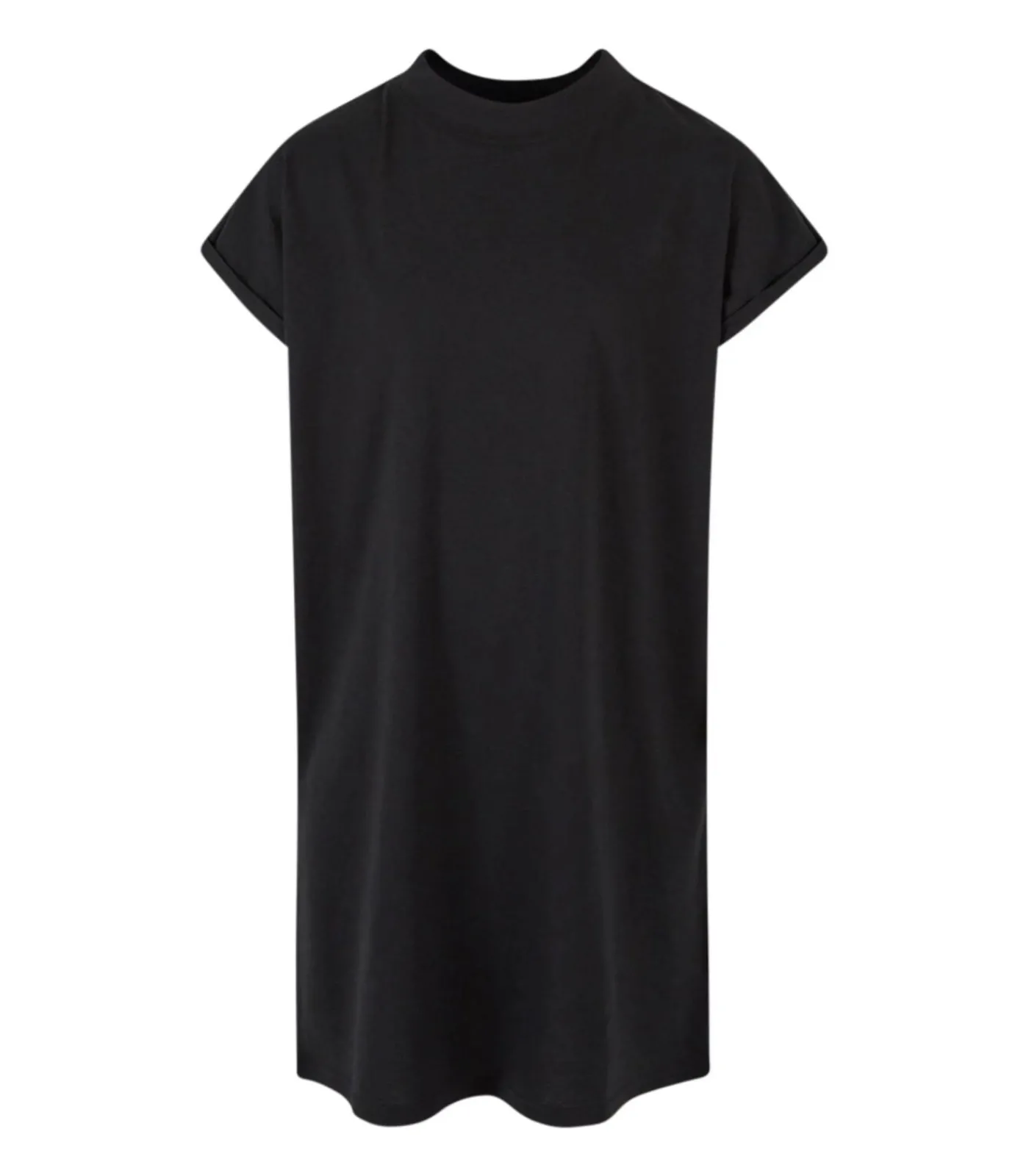 Kinderen Urban Classics TURTLE - Jurk - Zwart