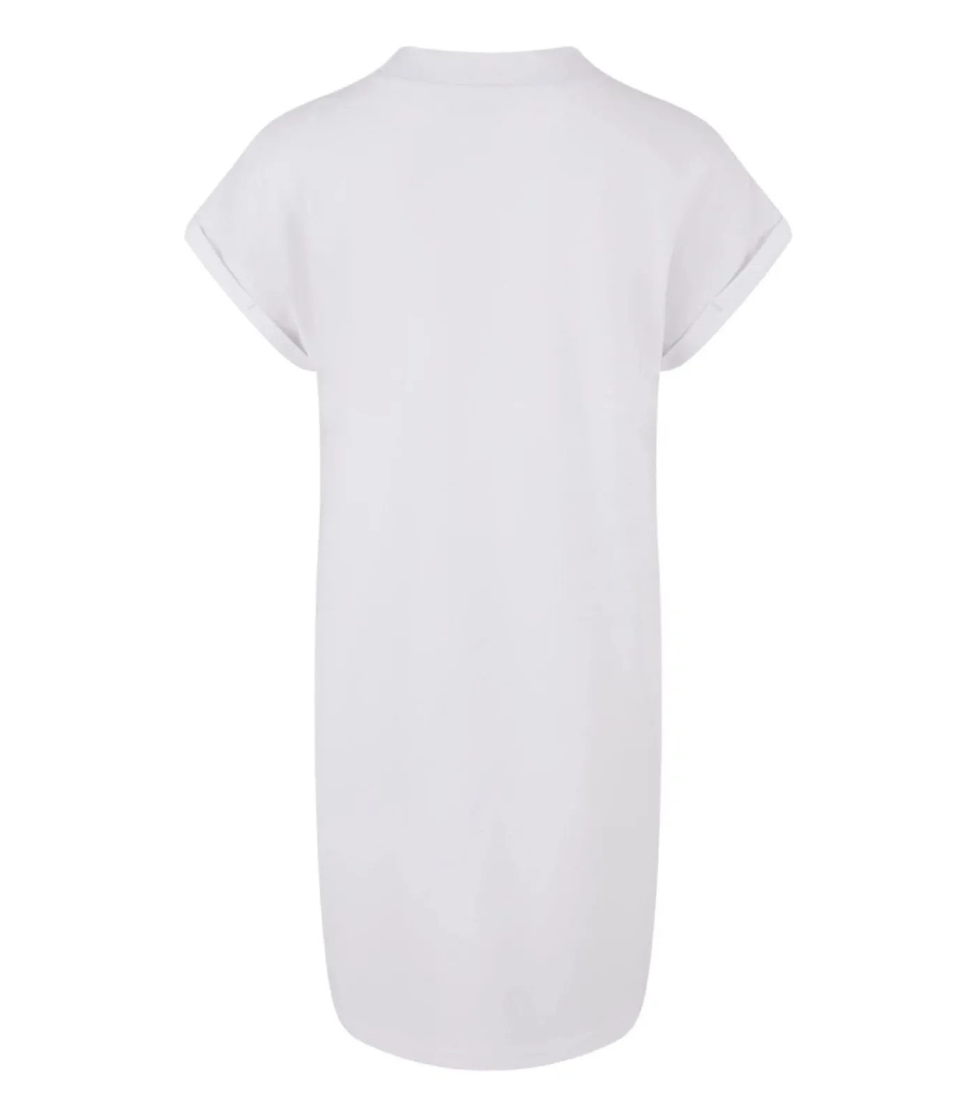 Kinderen Urban Classics TURTLE - Jurk - Zwart